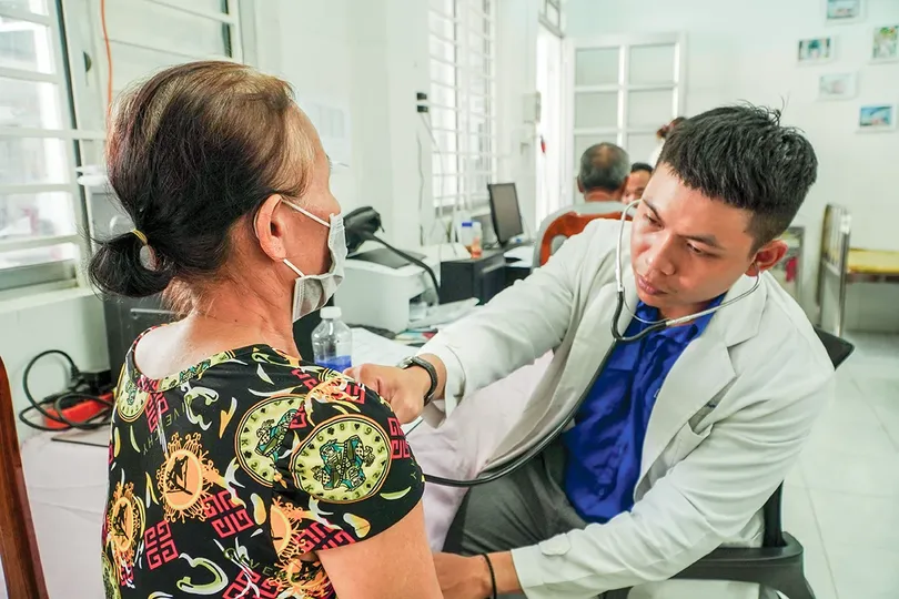 Cần tầm soát khi có người thân mắc ung thư đại trực tràng Cần tầm soát khi có người thân mắc ung thư đại trực tràng