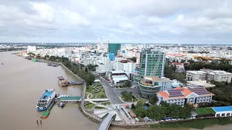 Cần Thơ triển khai thực hiện nghị định về phát triển đô thị thông minh Cần Thơ triển khai thực hiện nghị định về phát triển đô thị thông minh
