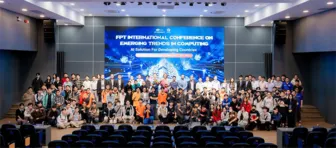 Hội thảo quốc tế FETC 2025 về Giải pháp AI cho các nước đang phát triển