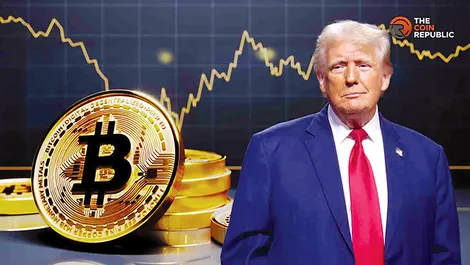 Tài sản gia đình Trump tăng mạnh