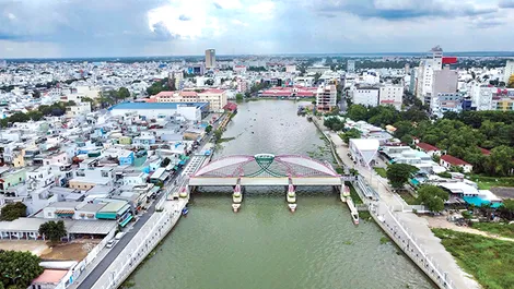 Huy động nguồn lực, ưu tiên đầu tư xanh cho TP Cần Thơ Huy động nguồn lực, ưu tiên đầu tư xanh cho TP Cần Thơ