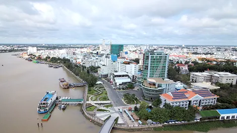 Cần Thơ triển khai thực hiện nghị định về phát triển đô thị thông minh Cần Thơ triển khai thực hiện nghị định về phát triển đô thị thông minh