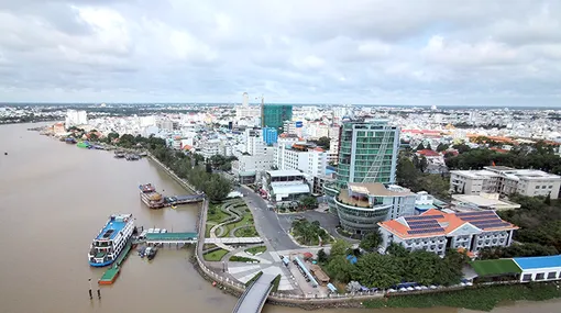 Cần Thơ triển khai thực hiện nghị định về phát triển đô thị thông minh Cần Thơ triển khai thực hiện nghị định về phát triển đô thị thông minh