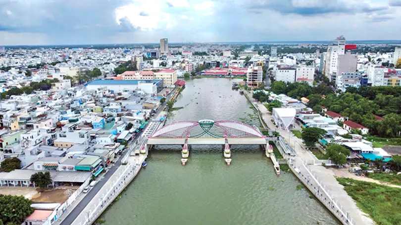 Huy động nguồn lực, ưu tiên đầu tư xanh cho TP Cần Thơ Huy động nguồn lực, ưu tiên đầu tư xanh cho TP Cần Thơ