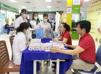 Lao động đi làm việc ở nước ngoài đạt trên 228% kế hoạch Lao động đi làm việc ở nước ngoài đạt trên 228% kế hoạch