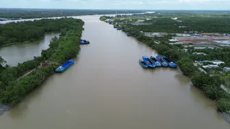 Phê duyệt Quy hoạch thủy lợi lưu vực sông Cửu Long Phê duyệt Quy hoạch thủy lợi lưu vực sông Cửu Long