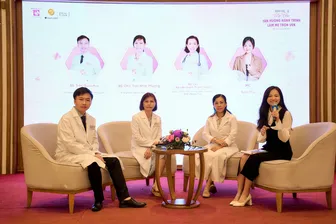 Tận hưởng hành trình làm mẹ trọn vẹn