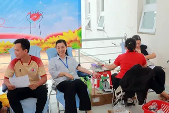Sở Y tế Cần Thơ tiếp tục kêu gọi hiến máu Sở Y tế Cần Thơ tiếp tục kêu gọi hiến máu
