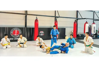 Kudo - Làn gió mới của võ thuật Cần Thơ