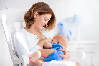 Mang thai giúp tăng khả năng chống lại ung thư vú