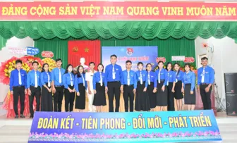 Tuổi trẻ xã Tài Văn phát huy tinh thần xung kích, sáng tạo vì cộng đồng