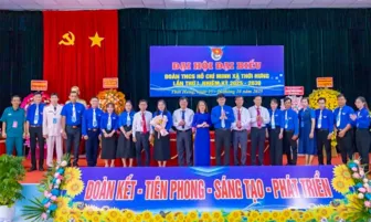 Tuổi trẻ xã Thới Hưng đẩy mạnh thực hiện phong trào "5 tiên phong"