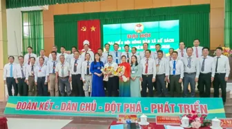 Hội Nông dân xã Kế Sách tiếp tục xây dựng tổ chức hội vững mạnh