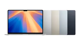 Cập nhật các dòng Macbook Air mạnh mẽ, bán chạy hiện nay