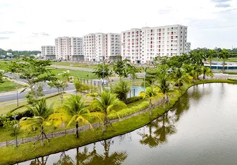 Nam Cần Thơ vươn lên thành cực tăng trưởng mới, tái hiện những đô thị đáng sống