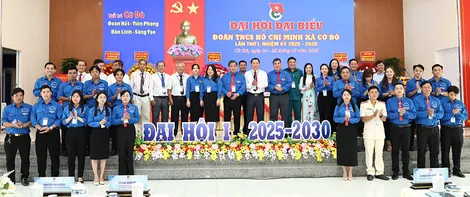 Tuổi trẻ Cờ Đỏ phấn đấu có 70% thanh niên trên địa bàn dân cư được tiếp cận các hoạt động do Đoàn, Hội tổ chức Tuổi trẻ Cờ Đỏ phấn đấu có 70% thanh niên trên địa bàn dân cư được tiếp cận các hoạt động do Đoàn, Hội tổ chức
