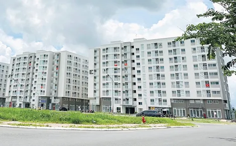 Đôn đốc hoàn thành chỉ tiêu phát triển nhà ở xã hội của TP Cần Thơ