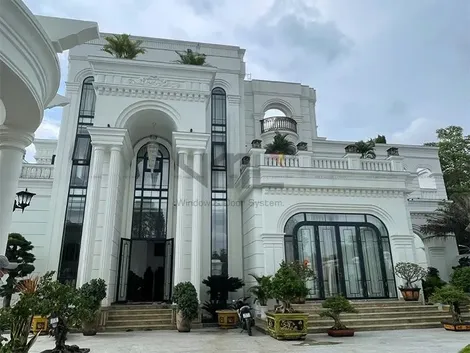 Xu hướng sử dụng cửa nhôm kính cao cấp trong xây dựng nhà ở miền Tây Xu hướng sử dụng cửa nhôm kính cao cấp trong xây dựng nhà ở miền Tây