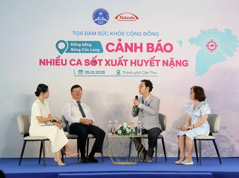 Cảnh báo nhiều ca sốt xuất huyết nặng Cảnh báo nhiều ca sốt xuất huyết nặng