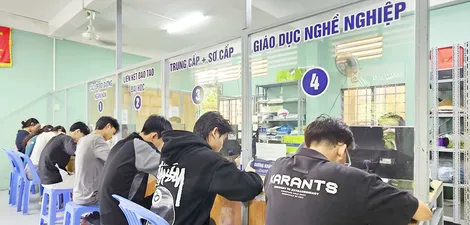 Phê duyệt quy trình nội bộ giải quyết các thủ tục hành chính trong lĩnh vực giáo dục và đào tạo Phê duyệt quy trình nội bộ giải quyết các thủ tục hành chính trong lĩnh vực giáo dục và đào tạo