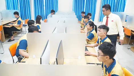 Các trường đại học ngoài công lập đáp ứng đa dạng nhu cầu của người học Các trường đại học ngoài công lập đáp ứng đa dạng nhu cầu của người học