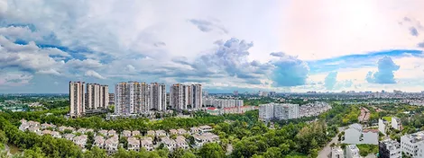 Nam Cần Thơ vươn lên thành cực tăng trưởng mới, tái hiện những đô thị đáng sống Nam Cần Thơ vươn lên thành cực tăng trưởng mới, tái hiện những đô thị đáng sống