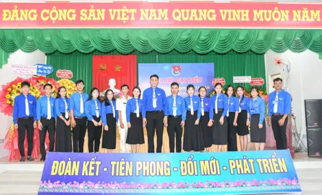 Tuổi trẻ xã Tài Văn phát huy tinh thần xung kích, sáng tạo vì cộng đồng Tuổi trẻ xã Tài Văn phát huy tinh thần xung kích, sáng tạo vì cộng đồng