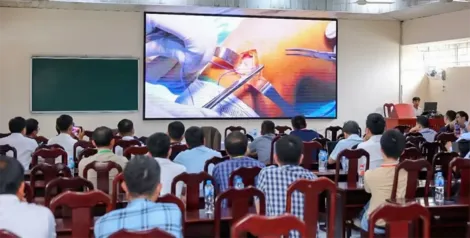 Nhiễm trùng sau phẫu thuật - Bài toán khó của ngành chấn thương chỉnh hình Nhiễm trùng sau phẫu thuật - Bài toán khó của ngành chấn thương chỉnh hình