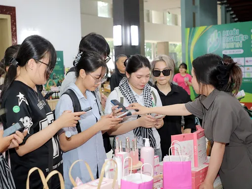 Cần Thơ có 5 dự án tranh tài chung kết Cuộc thi Dự án khởi nghiệp xanh lần 11 năm 2025 Cần Thơ có 5 dự án tranh tài chung kết Cuộc thi Dự án khởi nghiệp xanh lần 11 năm 2025