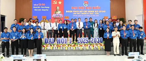 Tuổi trẻ Cờ Đỏ phấn đấu có 70% thanh niên trên địa bàn dân cư được tiếp cận các hoạt động do Đoàn, Hội tổ chức