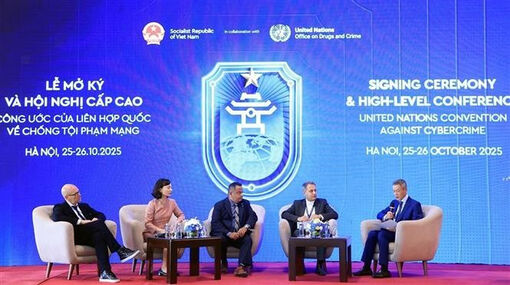 Hanoi Convention – a foundation for protecting sovereignty, enhancing multilateralism