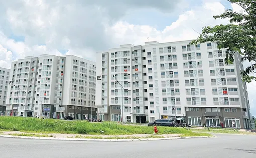 Đôn đốc hoàn thành chỉ tiêu phát triển nhà ở xã hội của TP Cần Thơ Đôn đốc hoàn thành chỉ tiêu phát triển nhà ở xã hội của TP Cần Thơ