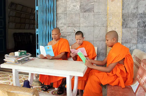 Đồng bào Khmer có thêm kênh tiếp cận pháp luật Đồng bào Khmer có thêm kênh tiếp cận pháp luật