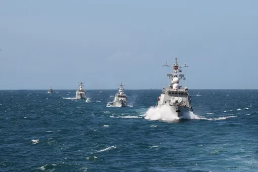 Việc ra đời các Vùng Hải quân đánh dấu sự phát triển lớn mạnh của lực lượng Hải quân Việc ra đời các Vùng Hải quân đánh dấu sự phát triển lớn mạnh của lực lượng Hải quân