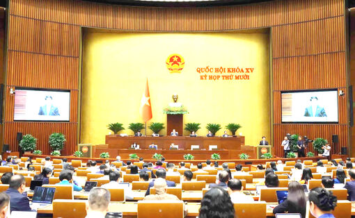 រដ្ឋ​សភា​ពិភាក្សា​ជា​ក្រុម​ស្តី​ពី​លទ្ធ​ផល​នៃ​ការ​អនុ​វត្ត​ផែន​ការ​អភិវឌ្ឍន៍​សេដ្ឋ​កិច្ច​-សង្គម​ ឆ្នាំ ២០២៥