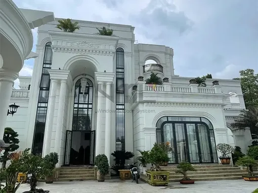 Xu hướng sử dụng cửa nhôm kính cao cấp trong xây dựng nhà ở miền Tây Xu hướng sử dụng cửa nhôm kính cao cấp trong xây dựng nhà ở miền Tây