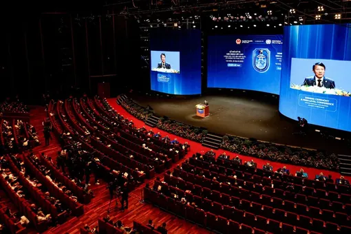 Công ước Hà Nội: Biểu tượng của sự tin cậy và đoàn kết giữa các quốc gia Công ước Hà Nội: Biểu tượng của sự tin cậy và đoàn kết giữa các quốc gia