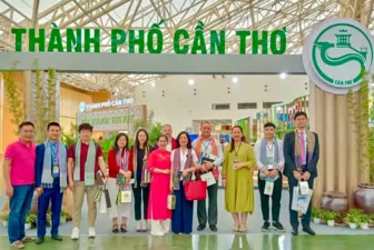 Cần Thơ kết nối giao thương với các doanh nghiệp Úc tại Hội chợ Mùa Thu 2025 Cần Thơ kết nối giao thương với các doanh nghiệp Úc tại Hội chợ Mùa Thu 2025