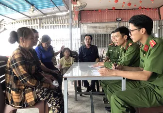 An Giang: Bé gái bị đánh vì cha không gửi tiền đều đặn cho người chăm sóc An Giang: Bé gái bị đánh vì cha không gửi tiền đều đặn cho người chăm sóc