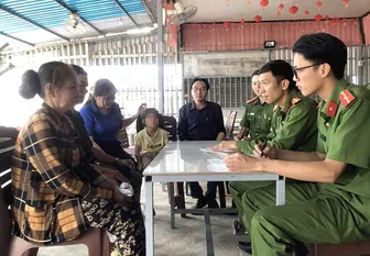 An Giang: Bé gái bị đánh vì cha không gửi tiền đều đặn cho người chăm sóc