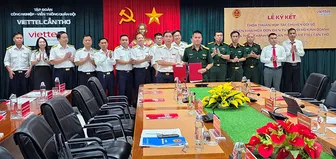 Cục Thuế TP Cần Thơ và Viettel Cần Thơ ký kết hợp tác hỗ trợ hộ kinh doanh chuyển đổi số, triển khai hóa đơn điện tử Cục Thuế TP Cần Thơ và Viettel Cần Thơ ký kết hợp tác hỗ trợ hộ kinh doanh chuyển đổi số, triển khai hóa đơn điện tử