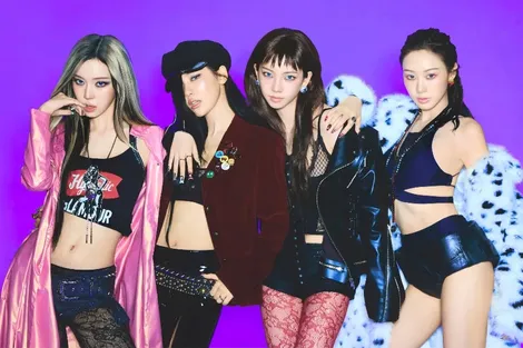 Aespa mang ‘vũ trụ’ K-pop đến Hà Nội cùng 8Wonder Winter 2025 Aespa mang ‘vũ trụ’ K-pop đến Hà Nội cùng 8Wonder Winter 2025