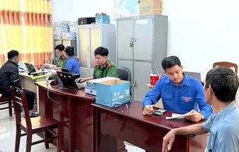 Nỗ lực để đạt được sự hài lòng của người dân, doanh nghiệp