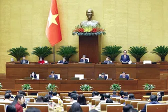 Kỳ họp thứ 10, Quốc hội khóa XV: Giám sát việc thực hiện pháp luật về bảo vệ môi trường