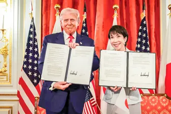 Liên minh Mỹ - Nhật hướng tới “thời kỳ hoàng kim”