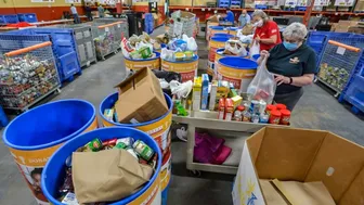 Mỹ: Hàng loạt chương trình phúc lợi “đứt đoạn” do chính phủ đóng cửa