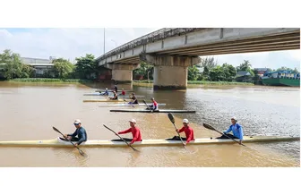 Đua thuyền Cần Thơ sẵn sàng cho đường đua quốc gia