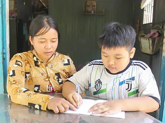 Thay đổi nếp nghĩ, cách làm trong giảm nghèo