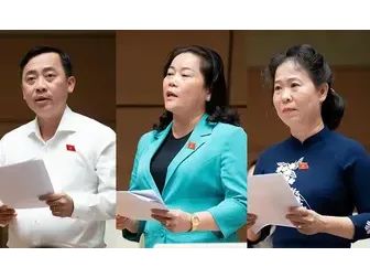 Đại biểu Quốc hội TP Cần Thơ đánh giá kết quả thực hiện kế hoạch phát triển kinh tế - xã hội năm 2025; dự kiến kế hoạch phát triển kinh tế - xã hội năm 2026 Đại biểu Quốc hội TP Cần Thơ đánh giá kết quả thực hiện kế hoạch phát triển kinh tế - xã hội năm 2025; dự kiến kế hoạch phát triển kinh tế - xã hội năm 2026