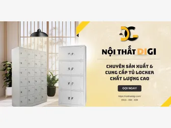 Công ty nội thất DIGI - Giải pháp nội thất cho doanh nghiệp và gia đình Công ty nội thất DIGI - Giải pháp nội thất cho doanh nghiệp và gia đình